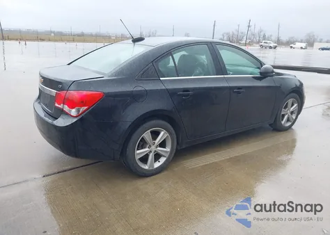 2015 Chevrolet Cruze 2Lt Auto from USA, damaged, VIN 1G1PE5SB9F7148460